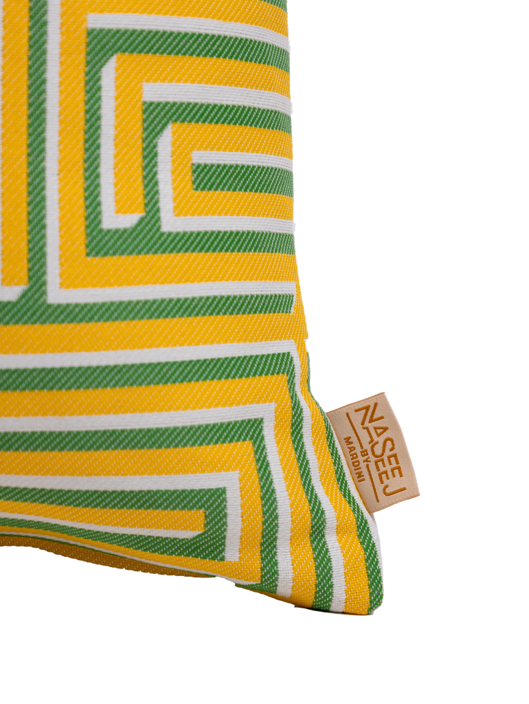 Fouad + Solid Cushion (50*50)