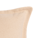 Bouclé Samosa Cushion