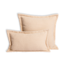 Bouclé Samosa Cushion