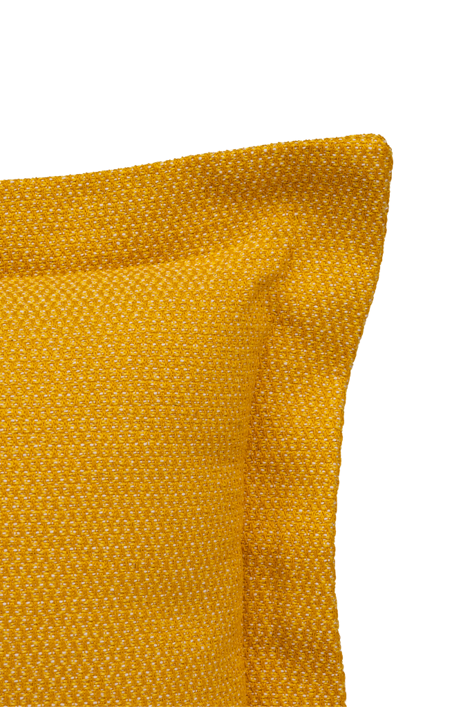 Twenty-One Tweed Samosa Cushion