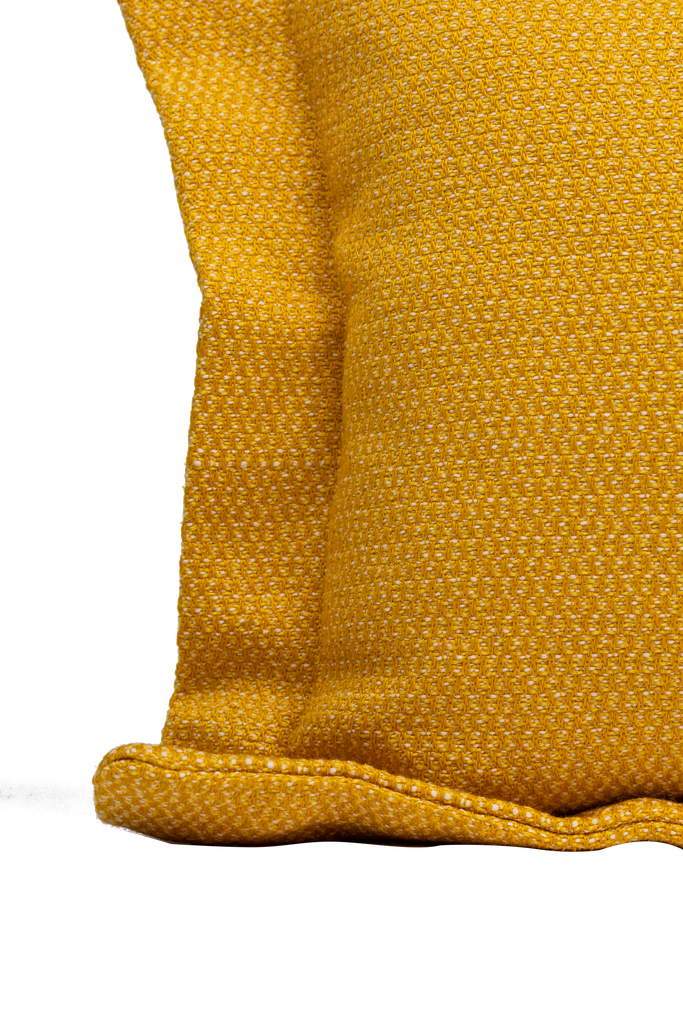 Twenty-One Tweed Samosa Cushion