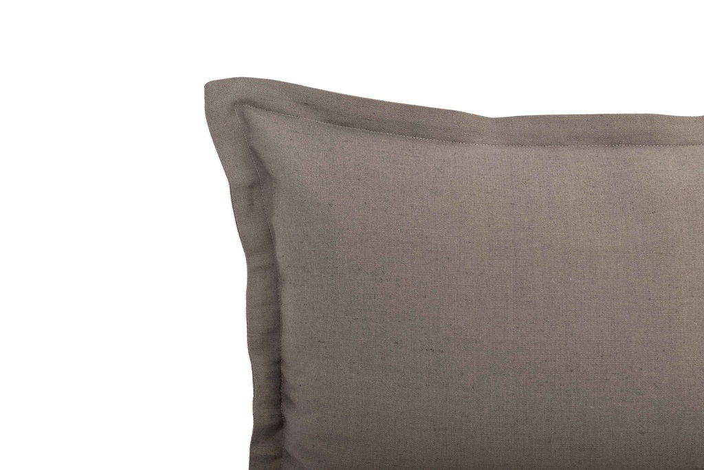 Dobby Linen Samosa Cushion (35*50)