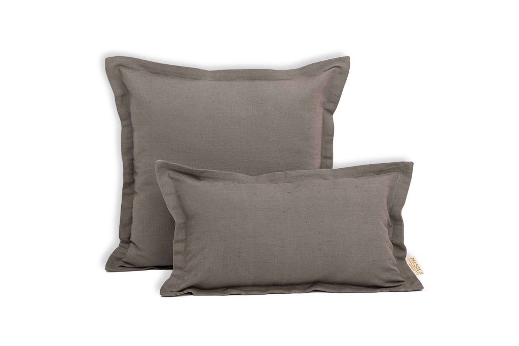 Dobby Linen Samosa Cushion (35*50)