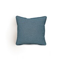 Coconut Grove (P) Cushion (45*45) - Deep Teal x P.Blue