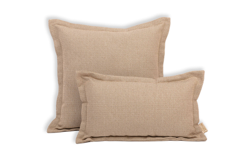 Twenty-One Tweed Samosa Cushion