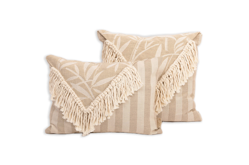 Bamboo jungle Cushion
