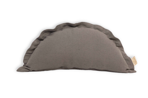 Dobby Linen Samosa Cushion (Arch 35*50)