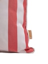 Queen's Stripe (P) Cushion ☀️☂️