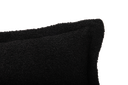 Bouclé Samosa Cushion