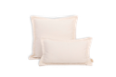 Bouclé Samosa Cushion