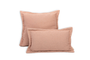Bouclé Samosa Cushion