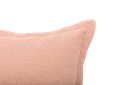 Bouclé Samosa Cushion