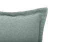 Bouclé Samosa Cushion