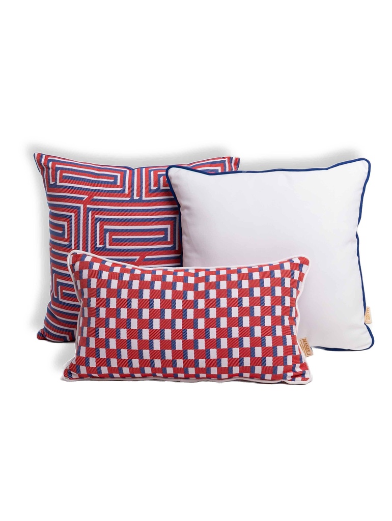 Fouad + Solid Cushion (50*50)