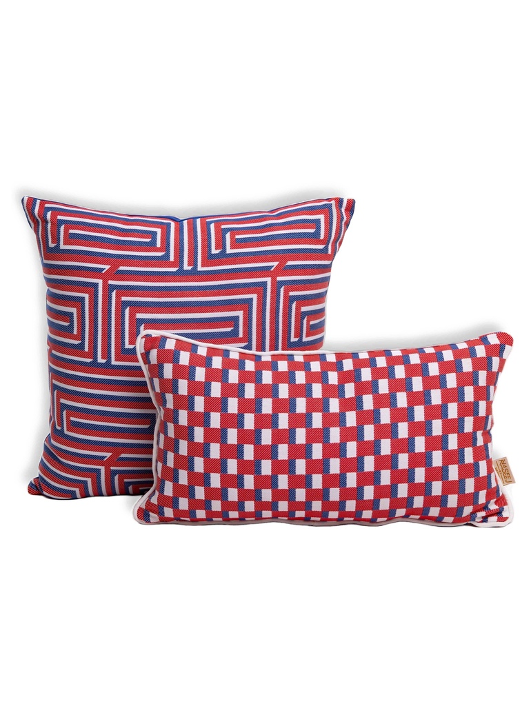 Fouad + Solid Cushion (50*50)