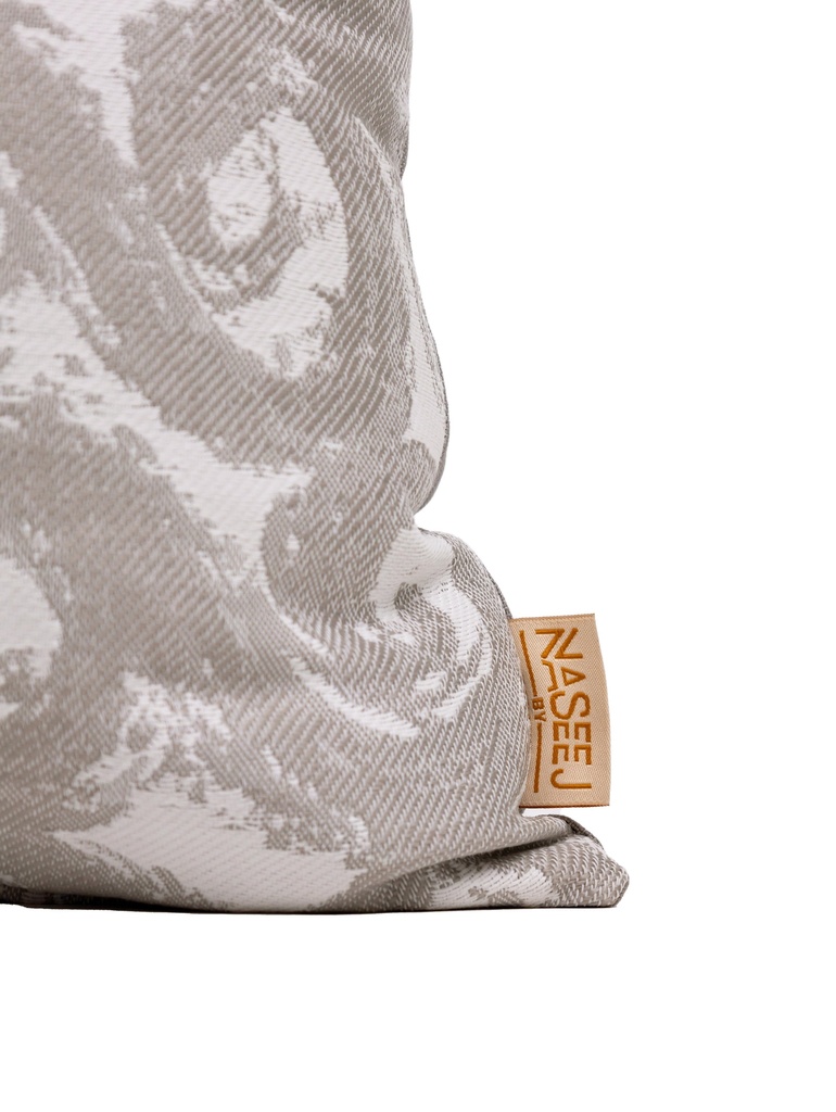 Beau Rivage + Solid Cushion ☀️☂️