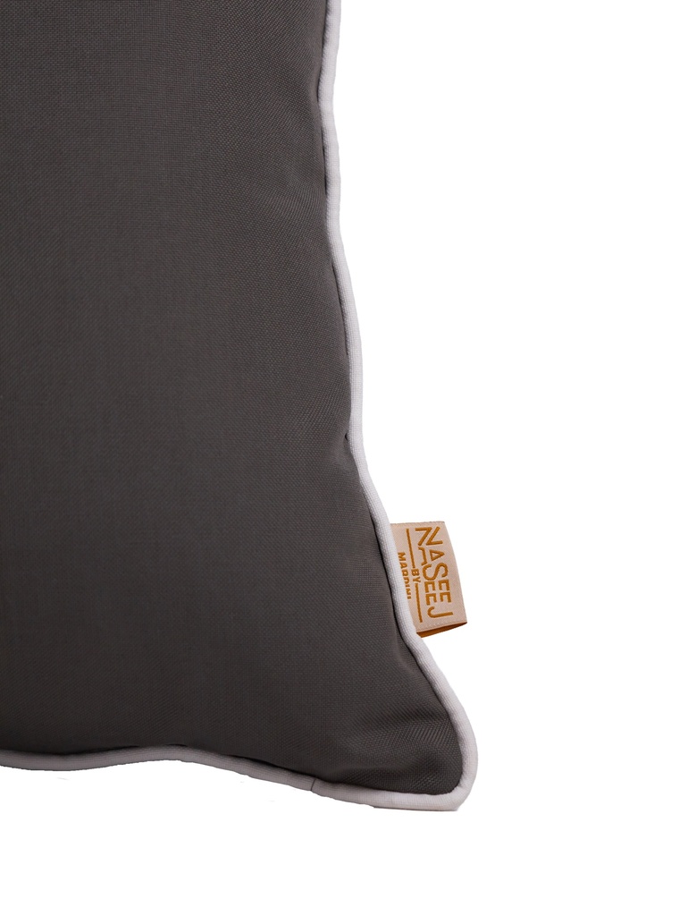 Solid (P) Cushion (45*45)