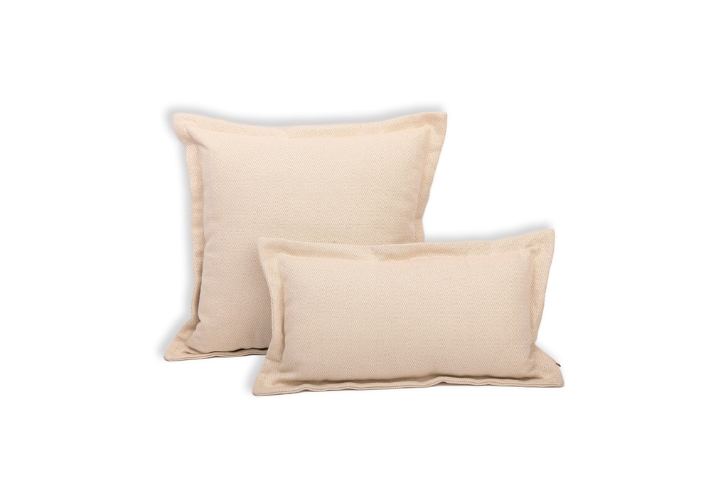 Nineteen Tweed Samosa Cushion