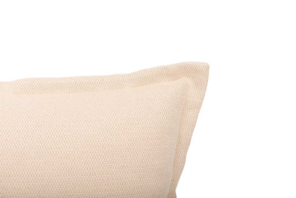 Nineteen Tweed Samosa Cushion