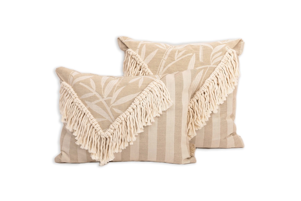 Bamboo jungle Cushion