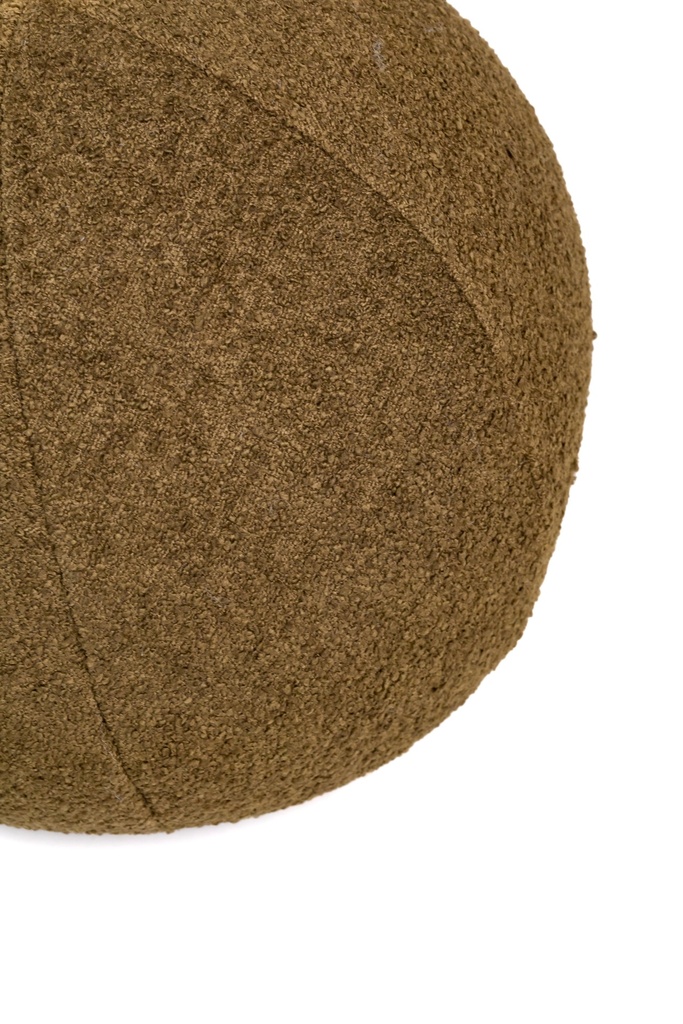 Bouclé Bomb Cushion (45cm)