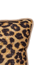 Vintage Leopard (P) Cushion