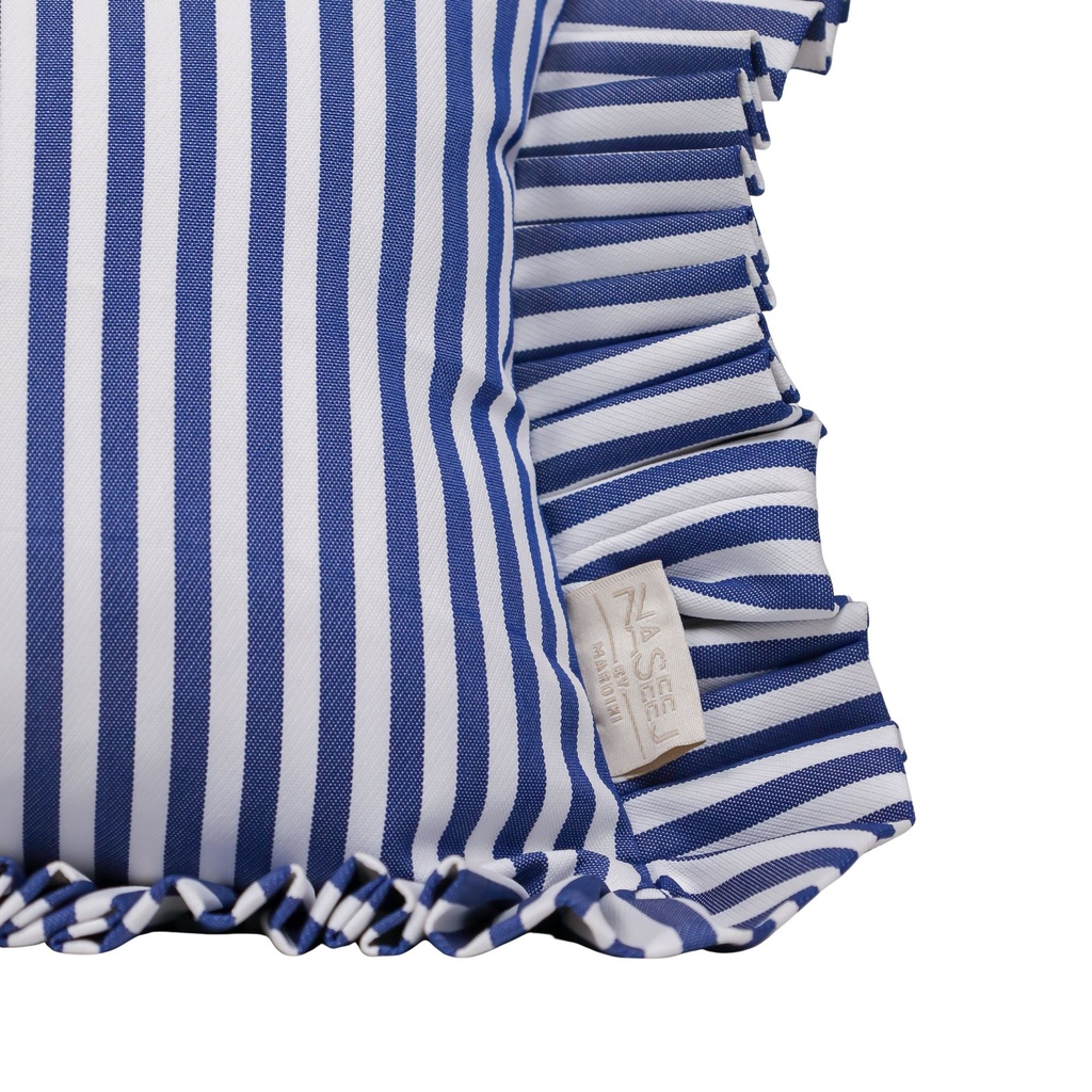 [5903] The Duchess Cushion ☀️☂️ (Navy x Ekru) (2).jpg