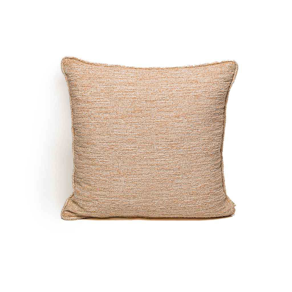 Deeja (P) Cushion (45*45) - Nude x Ivory