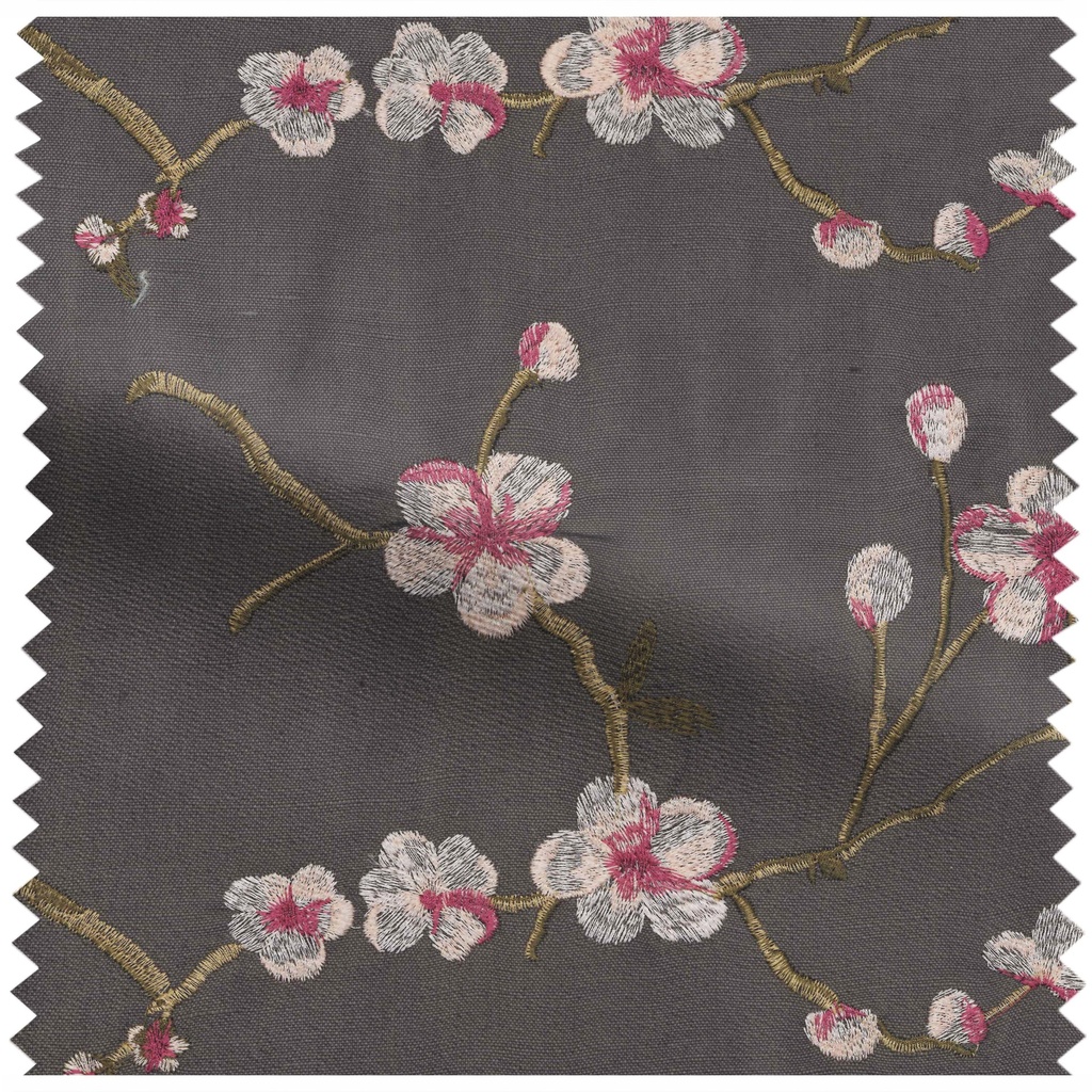 [5171] The Cherry Blossom (Dobby) (Grey)