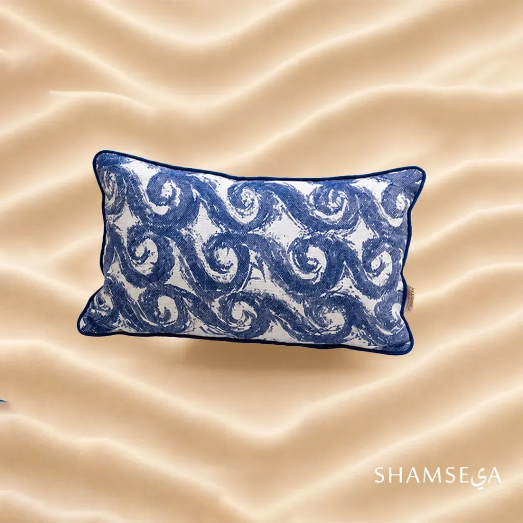 Beau Rivage (P) Cushion ☀️☂️