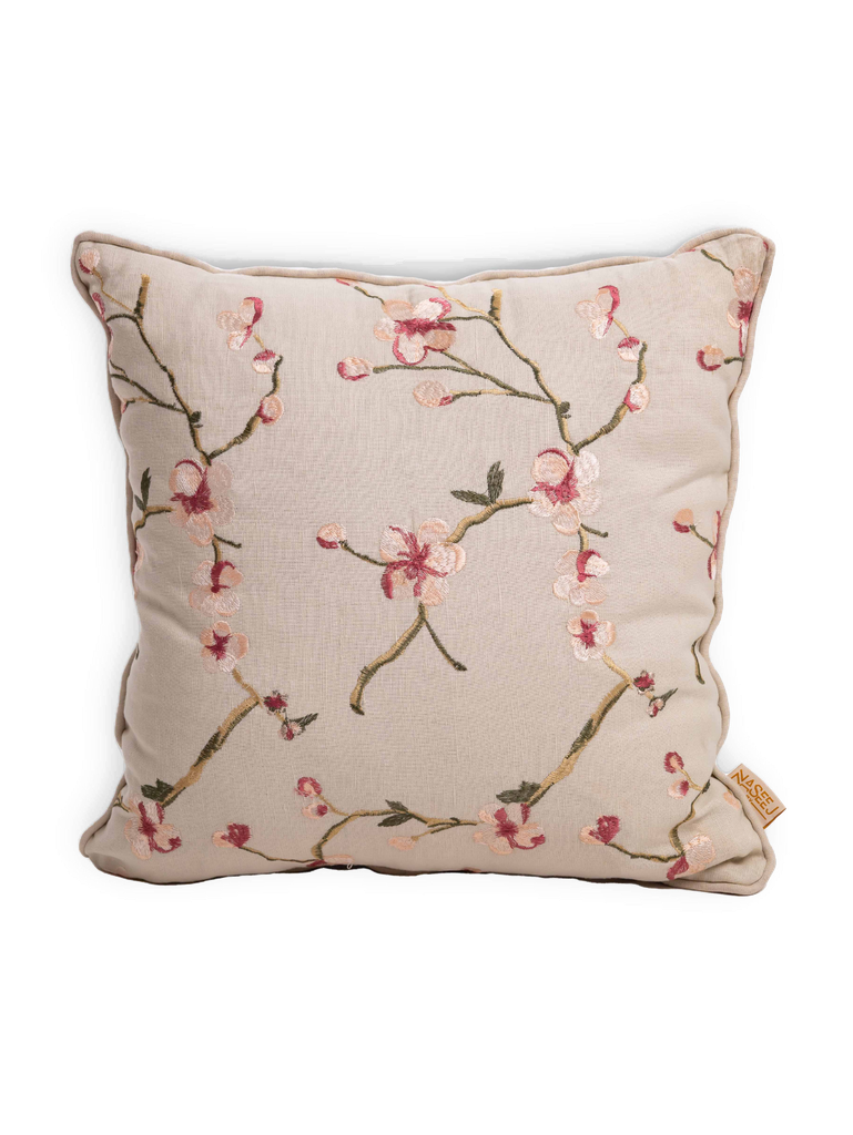 [5166] Cherry Blossom (p) Cushion