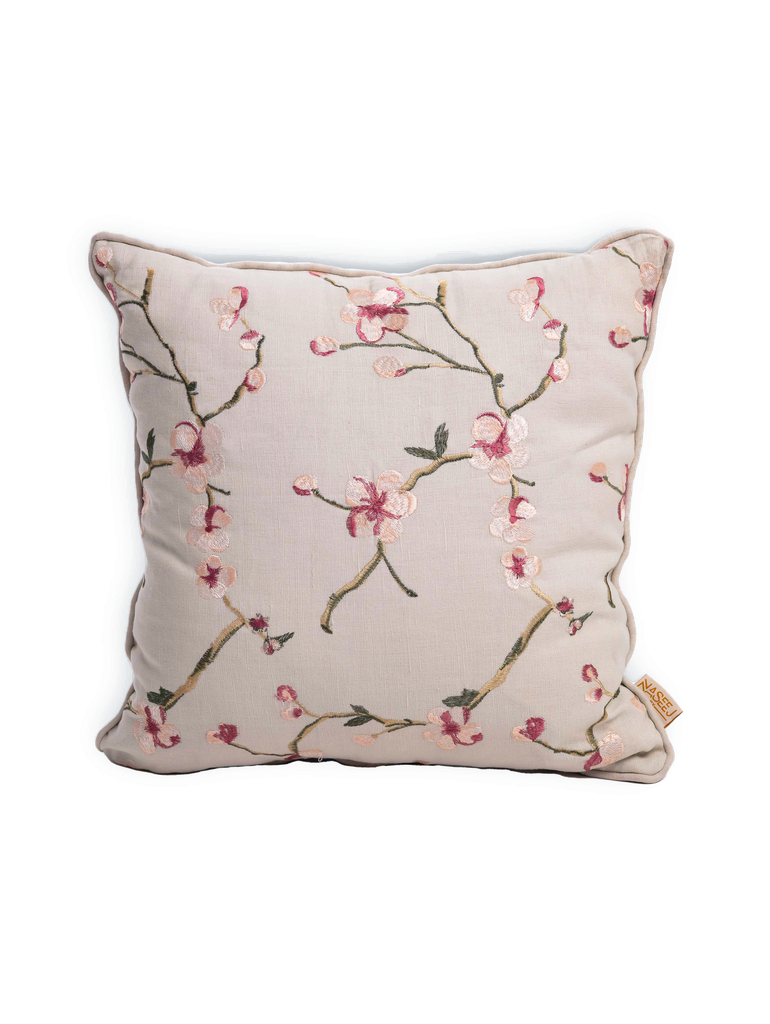Cherry Blossom (p) Cushion