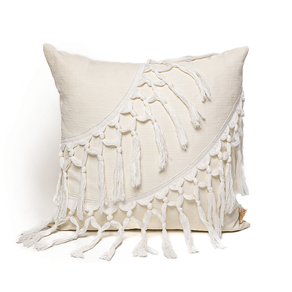 Macrame Cushion