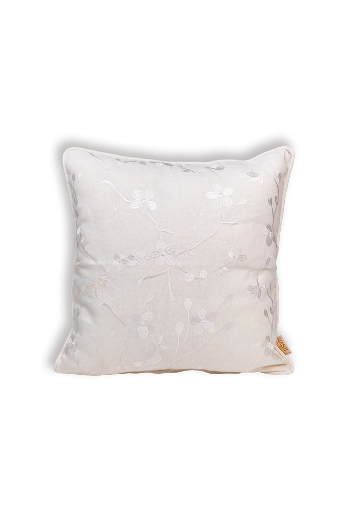 Orange Blossom (p) Cushion