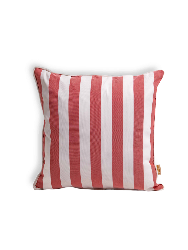 Queen's Stripe (P) Cushion ☀️☂️