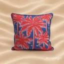 Fawzeya's Garden (P) Cushion ☀️☂️