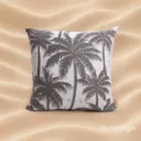Fawzeya's Garden + Solid Cushion ☀️☂️