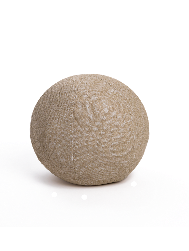 Soleil Bouclé Bomb Cushion ☀️☂️