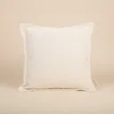 Bouclé Samosa Cushion