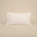 Bouclé Samosa Cushion