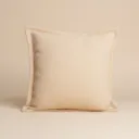 Bouclé Samosa Cushion