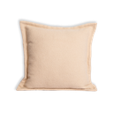 Bouclé Samosa Cushion