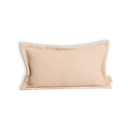 Bouclé Samosa Cushion