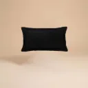 Bouclé Samosa Cushion