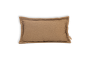 Bouclé Samosa Cushion