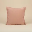 Bouclé Samosa Cushion