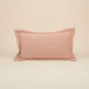 Bouclé Samosa Cushion