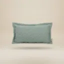 Bouclé Samosa Cushion