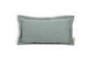 Bouclé Samosa Cushion