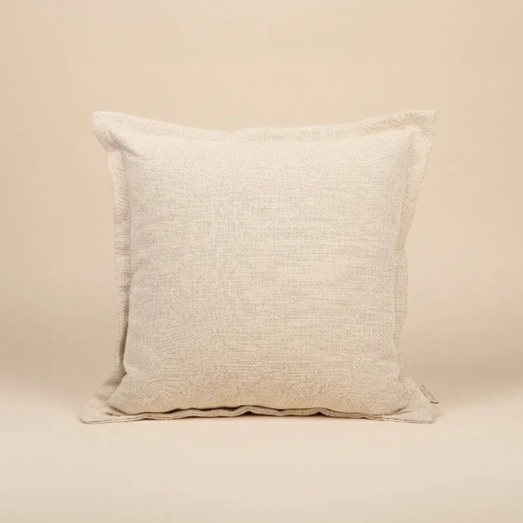 Nineteen Tweed Samosa Cushion